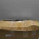 4 Set of Floating Bookshelf, Pine Wood Invisible Bookshelf, Hanging Bookshelves for Wall, Unique Space Saving Wall Bookcase (16.5L8.7W1.5H)