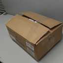 Bedsure ComfyFleece Donut Large Dog Bed - Washable Faux Fur with Corduroy Fleece & Anti Slip Bottom, Round Pet Bed with Removable Cover, Cream, 36x36x8 inches