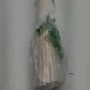 Wood Dowels Wooden Dowel Rods for Crafts, 25PCS 3/8 x 18 Round Macrame Wooden Sticks for Crafting, Unfinished Hardwood Sticks for Arts and DIYers, Tiered Cake Support and Wedding Ribbon Wands (3/8"18"-25PCS)