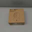 Kasa 1080p Indoor Pan/Tilt Wired Security Camera - Works as a Baby & Pet Monitor, Motion Detection & Tracking, 2-Way Audio, Night Vision, Subscription-Free Local Storage or Optional Cloud, EC71