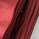 Thermee Micro Flannel King Size Blankets, Lightweight All Seasons Cozy Blanket, Throw Blankets for Home and Living Room, Comfy & Soft Blanket for Couch, Machine Wash, No Pilling - Burgundy
