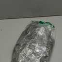 Topcosplay Men Wigs and Beard Set Long Gray Cosplay Halloween Costume Party Wizard Wig (Grey)