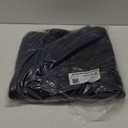 Amazon Essentials Men's Full-Zip Fleece Jacket Size M