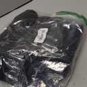 HEGALY Thick Fleece Lined Leggings for Women Tummy Control High Waisted Workout Thermal Warm Soft Yoga Pants for Cold Winter (Medium, Black-Pockets)