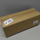 MARTINE MALL 2FT Small Christmas Tree with 30 LED Lights, Snowy Flocked Mini Christmas Tree Artificial Tabletop Xmas Trees with Cardinal Birds Red Bow Star Hanging Ornaments for Table Desk Small Space