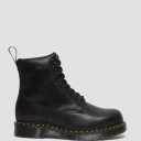 Dr. Martens  1460 WATERPROOF LACE UP BOOTS  (11, Black Softy T)