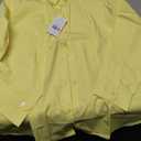 Beninos Womens Dress Shirts Long Sleeve Button Down Shirt Work Wear Size XL