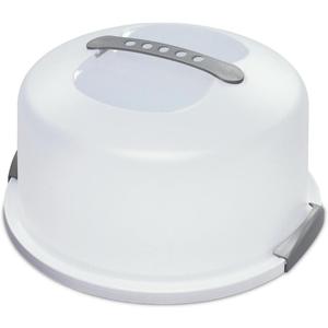 Extra Large Cake Storage Container, Cake Carrier With Handle 14 X 14 X 8