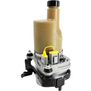 36050678 Electric Servo Power Steering Pump Compatible with 2005-2013 Volvo C30 C70 S40 V50 Replace 36000116 36000772 36000801
