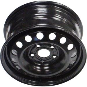 Dorman 939-194 Wheel Compatible with Select Toyota Models, Black