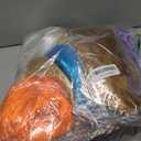 WILLBOND 16 Pieces Short Bob Wigs Halloween Cosplay Colorful Costume Wig Party Hairpiece Wig Straight Short Hair Wig for Women Cosplay Decoration