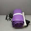 AWSUM 13ft Gymnastics Mat Training mat 4inches Thickness Tumbling mat with Electric Pump for Home/ Gym/ Outdoor (Pink)