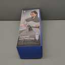 RENPHO Electric Heating Pad - 6 Heat Levels for Neck, Shoulder, and Back, Weighted Pad for Snug Fit - Machine Washable, ETL Safety Certified for Cold Nights and Winter, FSA Eligible 24"x33", A-gray