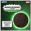 4 x MARVEL OREO Stuf of Doom Chocolate Sandwich Cookies, Special Edition, 10.68 oz