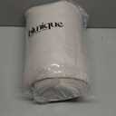 blunique Ultra Soft Cozy Faux Fur Throw Blanket, Fuzzy Plush Thick Bubble Blanket, Oversize Luxury Fluffy Blanket for Couch, Sofa, Bedroom, and Living Room, 50x60 Inches, Light Brown