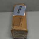 Expandable Roll Up Dish Drying Rack, 304 Stainless Steel Over The Sink Dish Drainer Rack, Foldable Rollable Kitchen Sink Rack with 2 Removable Utensil Holder 12.59-12.59to 23.22