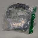 PowerBear 4K HDMI Cable 30 ft | Long Hdmi Cable, Braided Nylon & Gold Connectors, 4K @ 60Hz, Ultra HD, 2K, 1080P, ARC & CL3 Rated | for Laptop, Monitor, PS5, PS4, Xbox One, Fire TV, & More