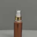 Body Glow Oil,Lightweight,Non-sticky, SPF 50 Broad Spectrum Body Oil with Gold Glitter Particles And Nourishing Coconut, Good for Beach Holidays