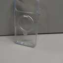 TORRAS 360 Magnetic Stand for iPhone 17 Pro Max Case, Fit for MagSafe, Non-Yellowing Clear Case for iPhone 17 Pro Max Phone Case with Kickstand & Camera Control, Hard PC Protection, Q3 Spin