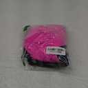 Eomenie Women's One Piece Swimsuits Tummy Control Cutout High Waisted Bathing Suit Wrap Tie Back 1 Piece Swimsuit Black-Pink XL