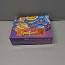 QUOKKA Giant Puzzles for Kids Ages 4-6 - 48 Piece Round Puzzles for Toddlers 3-5 - Large Floor Educational Kids Puzzle Ages 2-4 - Boys and Girls Dino Activity Game Toy