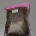 4PCS Clip in Hair Extensions Honey Blonde Mixed Light Brown 20 Inch Long Wavy Synthetic Hair Extensions (4pcs, 20Inch, 22H10#)