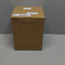 Soilsiu Bedside Table Lamp - Touch Small Lamp for Bedroom Nightstand, 3-Way Dimmable, White Opal Glass Shade, Warm LED Bulb Included (1 Pack - Non USB)