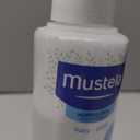 Mustela Baby Cleansing Water - No-Rinse Micellar Water - with Natural Avocado & Aloe Vera - for Baby's Face, Body & Diaper (Pack of 1)