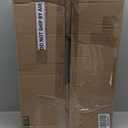 Blank Yard Signs with Stakes, 24 x 16 Inches Corrugated Plastic Custom Sign, Sturdy Stakes and Double-Sided, 4 Pack Large Sign for Garage, Rent, Birthday, Real Estate, Open House, and Guidepost