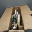 JOYSTAR Girls Bike for 2-12 Years Old Toddlers and Kids, 12" 14" 16" 18 20" Retro Style Kids Bike with Training Wheels, 18 20 Inch Children Bicycle with Kickstand (Mint Green)