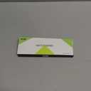 Compatible with Apple Watch Band 49mm 46mm 45mm 44mm 42mm 41mm 40mm 38mm, Magnetic Silicone Sport Breathable Strap for iWatch Ultra 3/2/1 SE3 Series 11 10 9 8 7-1 (49/46/45/44/42, D/L-Brown)