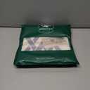 2 x OTOSTAR Set of 4 Waterproof Throw Pillow Covers 16x16 Inch Farmhouse Geometric Square Pillow Cases for Couch Patio Furniture Balcony Garden Outdoor DecorationGeometry40-Grey