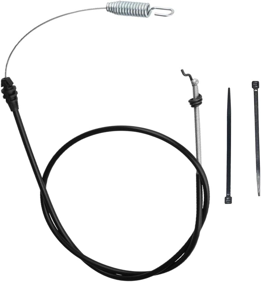 117-9389 Traction Control Cable for Toro Super Recycler Mowers 20837 20835 20836 20838 21680 21681 21691 21381 21382 21383 21385 21386 21387 21388 21388T 21389 21848 20382 20383 20384 Traction Cable