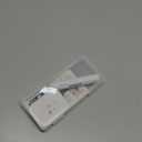 4 Pairs Replacement Ear Tips for AirPods Pro 2nd/1st Generation with Portable Storage Box & Cleaner Pen,Noise Reduction Holewith & Built-in dust Guard Screen,Silicone EarTips(White)