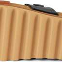 Reef Cushion Vista Hi Womens Platform Fashion Sandal, Arch Support, Ultra Soft Cushion Footbed, Black Duo, 9