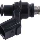 Fuel Injector 16450-K03-H11 Compatible with Honda Grom125 2017-2021 Monkey 125 Z125 2019-2021