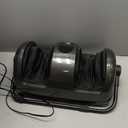 TISSCARE Shiatsu Foot Massager with Heat, FSA Eligible HSA Foot Massager for Plantar Fasciitis, Neuropathy, Circulation and Pain Relief, Massage Feet at Home/Office, Gift for Men and Women (2026 New Upgraded,gray)