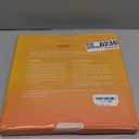 HTVRONT Permanent Vinyl for Cutting Machine-100 Pack 12 "x12 Adhesive Vinyl Sheets Set, 90 Sheets Permanent Bundle & 10 Transfer Tape for Projects and Crafting