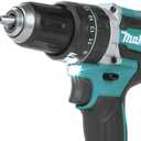 Makita XT269M 18V LXT Lithium-Ion Brushless Cordless 2-Pc. Combo Kit (4.0Ah), Blue