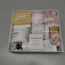 Spa Gifts for Women 13Pcs Mothers Day Gifts Happy Birthday Gift Baskets Christmas Relaxation Home SPA Kit Rose Bath Set Self Care Package Thank You Box for Mom Her Sister Teacher Friends Pink