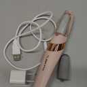 Finishing Touch Flawless Pedi Electronic Tool File and Callus Remover, Pedicure-New Version 