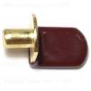 Midwest Fastener Support SHLF CSHN BS/BRN 1/4IN M24500, Pack of 4