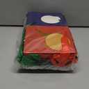 AmazingSpark 24 Pcs Small Christmas Gift Bags with Tissue Paper and Handle Reusable Christmas Paper Gift Bags with Tags for Holiday Present Wrap Giving 4 Style, 5 x 4.33 x 2.76 Inch(Xmas,Classic)