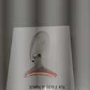 ELISHINE 7 Color Face and Neck Massager Light Therapy, Red Light Based Facial Massager for Skin Care, Smoothing, Firming (White)