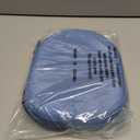 LTGEM Case Compatible with Sony WH-CH720N / WH-CH520 Noise Canceling Headphones Over The Ear Headset, Blue