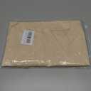 Ykomow Christmas Trees Shirt Womens Holiday Pine Tree Xmas Graphic Tees Christmas Family Shirt (Beige, M)