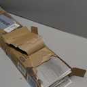 Art3d Peel and Stick Floor Tile Vinyl Wood Plank 36-Pack 54 Sq.Ft, Light Grey, Rigid Surface Hard Core Easy DIY Self-Adhesive Flooring (36 x 6 x 0.1 inches)