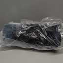 Water Warmer, HEYVALUE Baby Bottle Warmer, Formula Maker with Night Light, 4 Temperature Control & 72H Keep Warm, Detachable Tank, Instantly Dispenses Warm Water, Feed Baby More Easier and Healthier (Black)