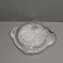 Cluren Collapsible Colander 3Pack Set SpaceSaving Foldable Kitchen Strainer with NonSlip Base Durable Thickened PP+TPE Collapsible Strainers for Pasta, Vegetables, Fruits (GrayWhite)