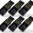 RamPro Hide A Key Magnetic Key Holder Under Car - for Your Car So You Never Lock Out - Store a Spare Key for Your Home, Storage, Office, or Vehicle - 6 pack